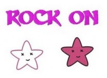 Stickmuster - Skull Princess Sterne